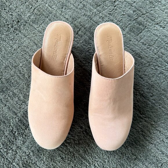 Madewell Ayanna Clogs - Picture 1 of 6